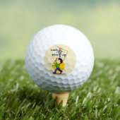 Geen Koningen Golfballen (Insitu Shirt)