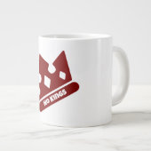 Geen Koningen Grote Koffiekop (Voorkant rechts)
