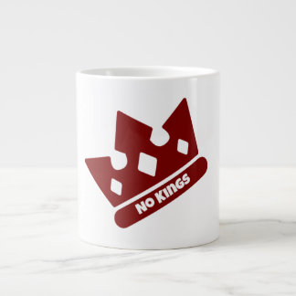 Geen Koningen Grote Koffiekop