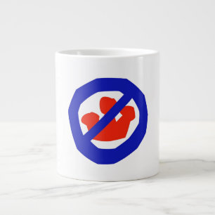 GEEN KONINGEN GROTE KOFFIEKOP