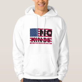 GEEN KONINGEN HOODIE