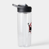 Geen Koningen In Amerika 2025 4 juli  Waterfles (Rechts)