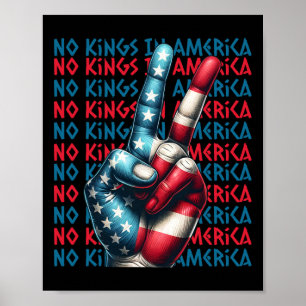 Geen koningen in Amerika 2 Poster
