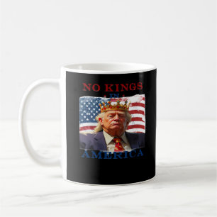 Geen Koningen In Amerika Anti Klassiek Eenvoudig S Koffiemok