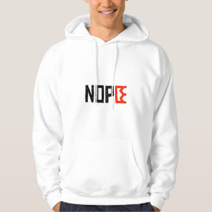 Geen koningen in Amerika Anti Trump Anti-fascisme Hoodie