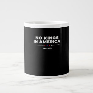 Geen Koningen In Amerika Doge Klassiek Trendsetten Grote Koffiekop
