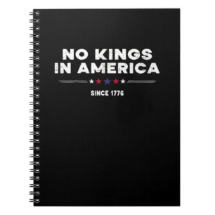 Geen Koningen In Amerika Doge Klassiek Trendsetten Notitieboek