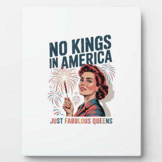 Geen Koningen In Amerika Fabulous Queens Pride 202 Fotoplaat