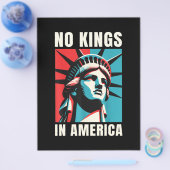 Geen koningen in Amerika Flyer (Enkel)