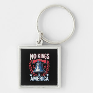 Geen Koningen In Amerika Klassiek Kunstzinnig Graf Sleutelhanger