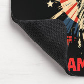 Geen koningen in Amerika Muismat (Hoek)
