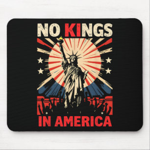 Geen koningen in Amerika Muismat