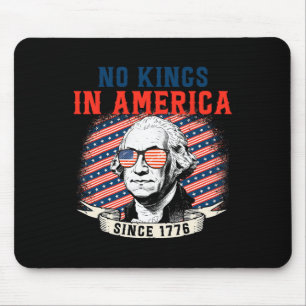 Geen koningen in Amerika sinds 1776 Anti Trump T-s Muismat