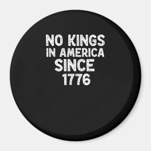 Geen Koningen In Amerika Sinds 1776 Democraten Pat Magneet