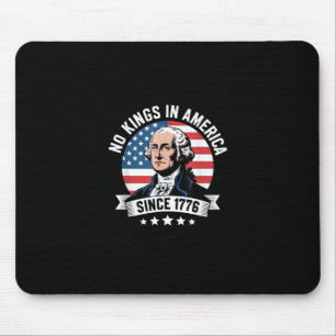 Geen Koningen In Amerika Sinds 1776 Grappige Vrijh Muismat
