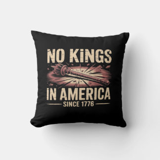 Geen Koningen In Amerika Sinds 1776 Koning Vrije K Kussen