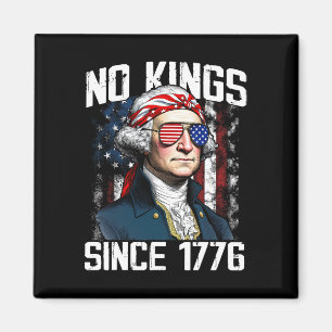 Geen Koningen In Amerika Sinds 1776 Vervallen Usa Magneet