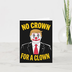 Geen koningen in Amerika tegen Trump 1 Kaart