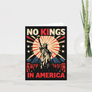Geen koningen in Amerika tegen Trump 3 Kaart