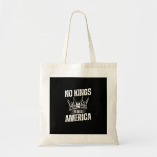 Geen Koningen In Amerika Verenigde Staten Onaafhan Tote Bag