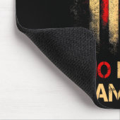 Geen koningen in Amerika wij het volk politieke Sh Muismat (Hoek)