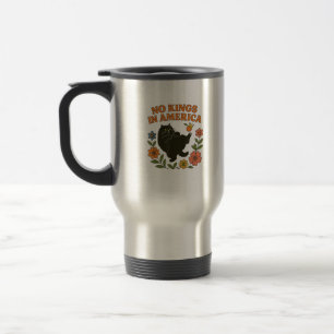 Geen Koningen In Amerika Wij Het Volk Retro Voor M Reisbeker