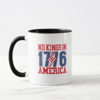 Geen Koningen In Amerika Wij Het Volk Vintage