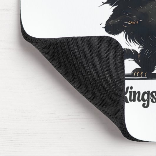 Geen koningen in Amerika, wij zijn het politieke v Muismat (Hoek)