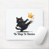 Geen koningen in Amerika, wij zijn het politieke v Muismat (Met muis)