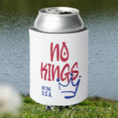 Geen koningen in het Amerikaanse Water Cooler