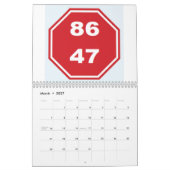 GEEN KONINGEN KALENDER (Mar 2027)