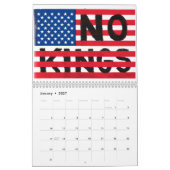 GEEN KONINGEN KALENDER (Jan 2027)