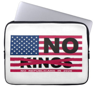 GEEN KONINGEN LAPTOP SLEEVE