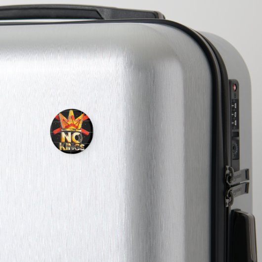 GEEN KONINGEN MAGNEET (Insitu (bagage))