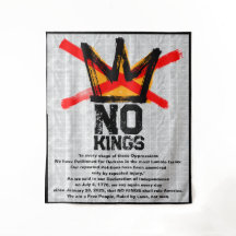 Geen koningen meer Onafhankelijkheidsverklaring