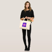 GEEN KONINGEN MINI TOTE BAG (Voorkant (model))
