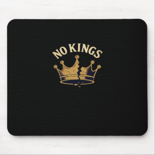 Geen Koningen Minimalistisch Schoon Muismat
