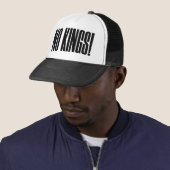 GEEN KONINGEN! - nokingstees - Snapback - Trucker Pet (In situ)
