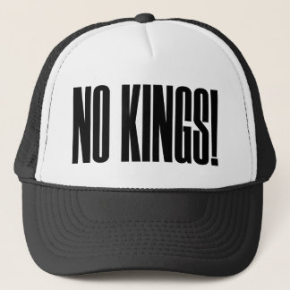 GEEN KONINGEN! - nokingstees - Snapback - Trucker  Trucker Pet