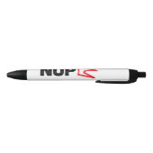 Geen Koningen / NOPE Pen (Bodem)
