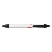 Geen Koningen / NOPE Pen (Achterkant)
