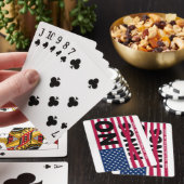 GEEN KONINGEN POKERKAARTEN (Insitu)