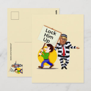 Geen Koningen Postkaart