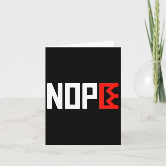 Geen koningen protestbord horizontaal kaart (Voorkant)