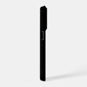 Geen Koningen Protests iPhone Hoesje (Rechterkant)