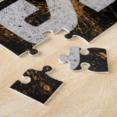 Geen Koningen Protests Legpuzzel (Zijkant)