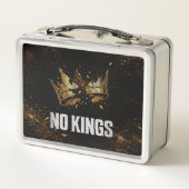 Geen Koningen Protests or more likely: No Kings Pr (Achterkant)