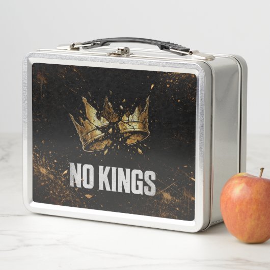 Geen Koningen Protests or more likely: No Kings Pr (In situ)