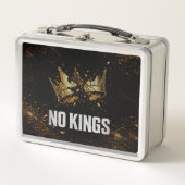 Geen Koningen Protests or more likely: No Kings Pr (Voorkant)