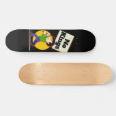 Geen Koningen Skateboard (Horizontaal)
